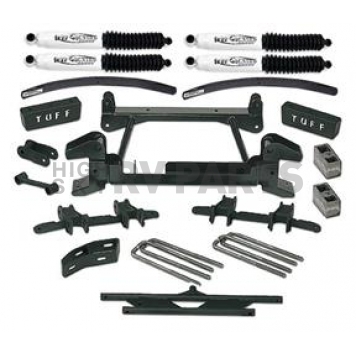 Tuff Country SX8000 - 6 Inch Lift Kit - 16833KN