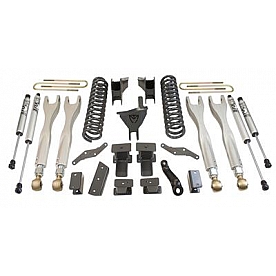 MaxTrac 4 Inch Lift Kit Suspension - K943341FL