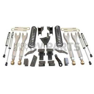 MaxTrac 4 Inch Lift Kit Suspension - K943341FL