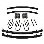 Skyjacker Suspensions Black Max 8 Inch Lift Kit - D800BK-B