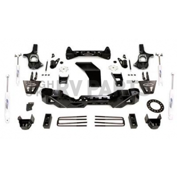 Pro Comp 6 Inch Pro Runner Lift Kit Suspension - K1085BP