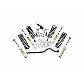 Superlift Suspension Superide 4 Inch Lift Kit - K941