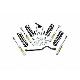 Superlift Suspension Superide 4 Inch Lift Kit - K941