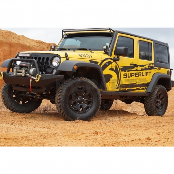 Superlift Suspension Superide 4 Inch Lift Kit - K941-1