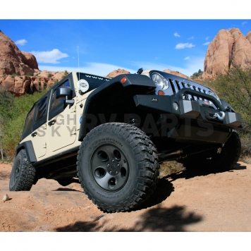 Superlift Suspension Superide 4 Inch Lift Kit - K941-4