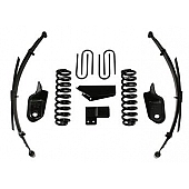 Skyjacker Suspensions Black Max 6 Inch Lift Kit - 186BKS-B