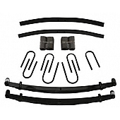 Skyjacker Suspensions 8 Inch Lift Kit - D800BK-H