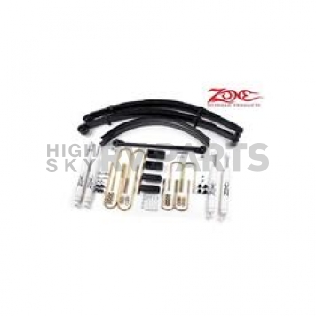 Zone Offroad 6 Inch Lift Kit - ZONF3N