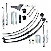 Pro Comp 4 Inch Lift Kit Suspension - K4015B