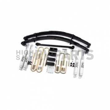 Zone Offroad 4 Inch Lift Kit - ZONF2N