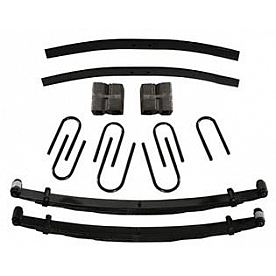 Skyjacker Suspensions 8 Inch Lift Kit - D800BK-M