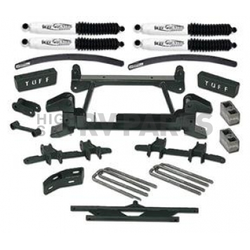 Tuff Country SX8000 - 6 Inch Lift Kit - 16853KN
