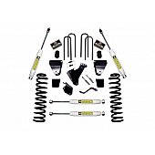 Superlift Suspension 6 Inch Lift Kit - K806