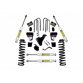 Superlift Suspension 6 Inch Lift Kit - K806