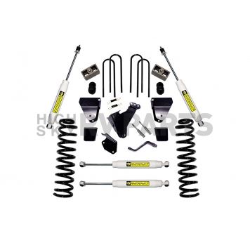 Superlift Suspension 6 Inch Lift Kit - K806