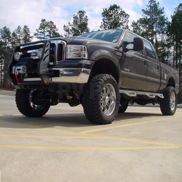 Superlift Suspension 6 Inch Lift Kit - K806-2