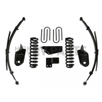 Skyjacker Suspensions 6 Inch Lift Kit - 186BKS-M