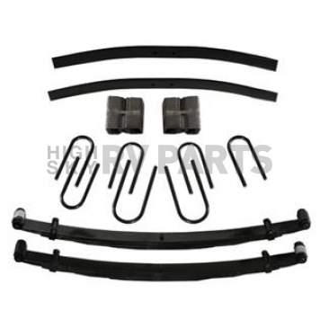 Skyjacker Suspensions 8 Inch Lift Kit - D800BK-N