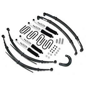 Tuff Country SX8000 - 6 Inch Lift Kit - 16741KN