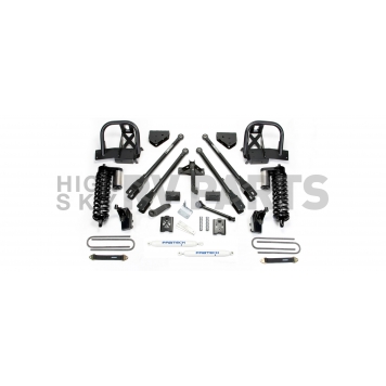 Fabtech Motorsports 6 Inch Lift Kit Suspension Dirt Logic - K2014B
