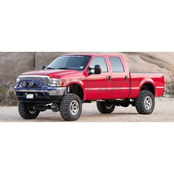 Fabtech Motorsports 6 Inch Lift Kit Suspension Dirt Logic - K2014B-2