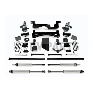 Fabtech Motorsports 6 Inch Lift Kit Suspension Dirt Logic - K1014DL