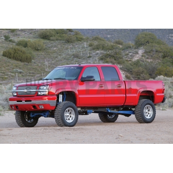 Fabtech Motorsports 6 Inch Lift Kit Suspension Dirt Logic - K1014DL-1