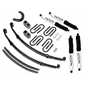 Tuff Country SX8000 - 6 Inch Lift Kit - 16740KN