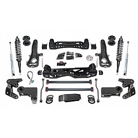 Pro Comp 6 Inch Pro Runner Lift Kit Suspension - K2101BPX