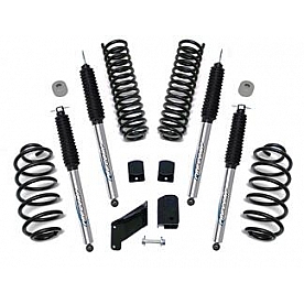 Pro Comp 2.5 Inch Pro Runner Lift Kit Suspension - K3099BP