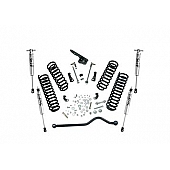 Superlift Suspension 4 Inch Lift Kit - K941F