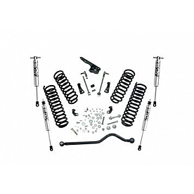 Superlift Suspension 4 Inch Lift Kit - K941F