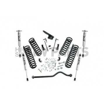 Superlift Suspension 4 Inch Lift Kit - K941F