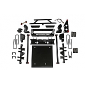 Skyjacker Suspensions Black Max 6 Inch Lift Kit - C4626K-B