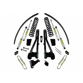 Superlift Suspension Superide 8 Inch Lift Kit - K979