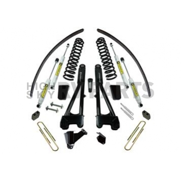 Superlift Suspension Superide 8 Inch Lift Kit - K979