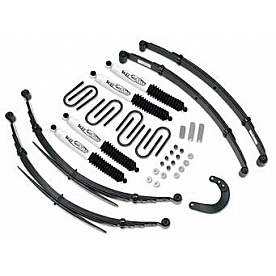 Tuff Country SX8000 - 6 Inch Lift Kit - 16732KN