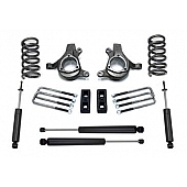 MaxTrac 5 Inch Lift Kit Suspension - K8809536
