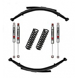 Skyjacker Suspensions 8 Inch Lift Kit - 188PKS-AM