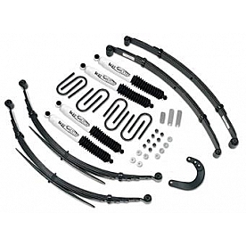 Tuff Country SX8000 - 6 Inch Lift Kit - 16731KN