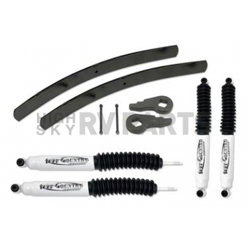 Tuff Country SX8000 - 2 Inch Lift Kit - 12921KN