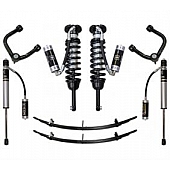 Icon Vehicle Dynamics 0 - 3.5 Inch Stage 4 Lift Kit Suspension - K53004T