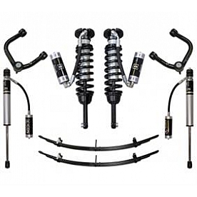 Icon Vehicle Dynamics 0 - 3.5 Inch Stage 4 Lift Kit Suspension - K53004T