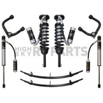 Icon Vehicle Dynamics 0 - 3.5 Inch Stage 4 Lift Kit Suspension - K53004T