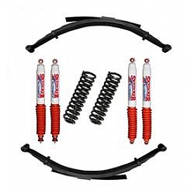 Skyjacker Suspensions 8 Inch Lift Kit - 188PKS-AN