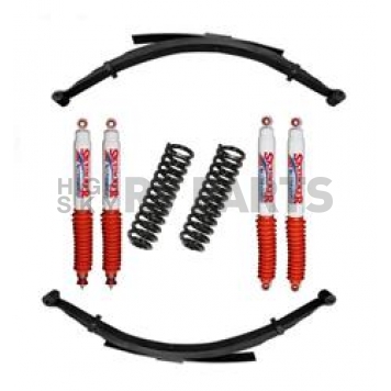 Skyjacker Suspensions 8 Inch Lift Kit - 188PKS-AN