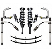 Icon Vehicle Dynamics 0 - 3.5 Inch Stage 5 Lift Kit Suspension - K53005
