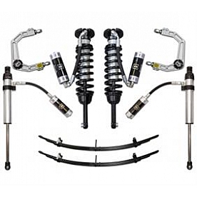 Icon Vehicle Dynamics 0 - 3.5 Inch Stage 5 Lift Kit Suspension - K53005