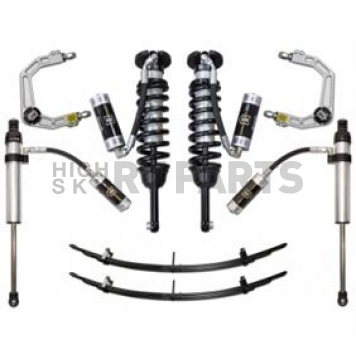 Icon Vehicle Dynamics 0 - 3.5 Inch Stage 5 Lift Kit Suspension - K53005