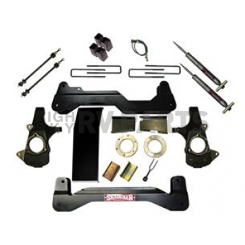 Skyjacker Suspensions 6 Inch Lift Kit - C7661PK-M
